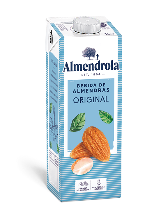 Almendrola Original Almondmilk 33.8oz
