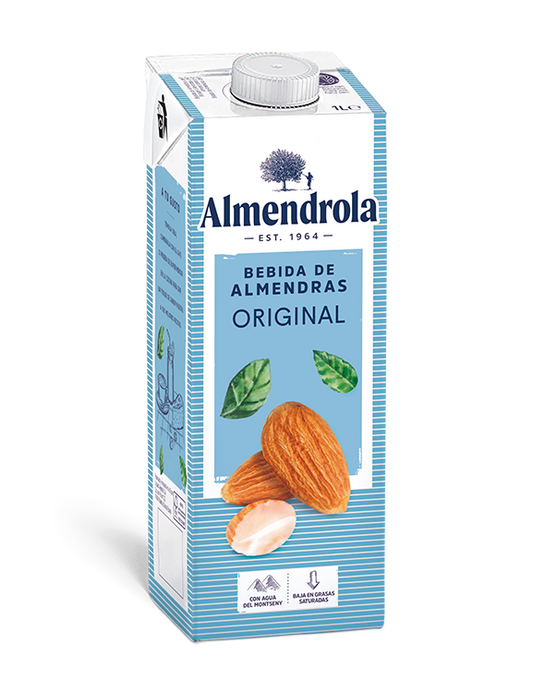 Almendrola Original Almondmilk 33.8oz