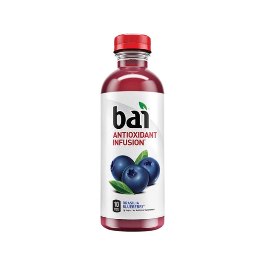 Bai Drink Brazilia Blueberry 18oz