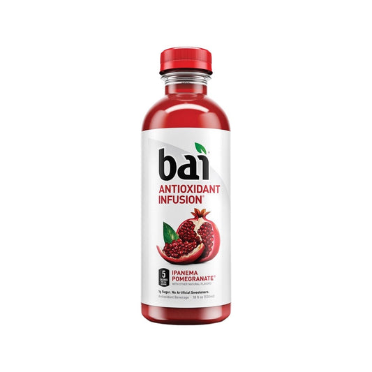 Bai Drink Ipanema Pomegranate 18oz