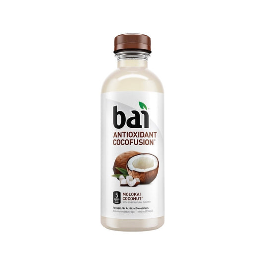 Bai Molokai Coconut Antioxidant Water 18oz
