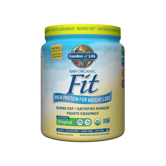Garden Of Life Protein Fit Raw OG 451g