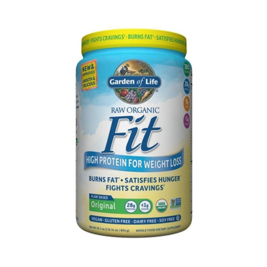 Garden Of Life Protein Fit Raw OG 854g