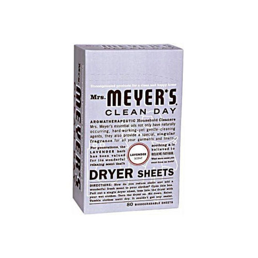 Meyer's Dryer Sheets Lavanda
