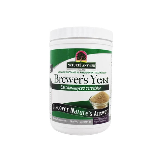 Nature's Answer Yeast Brewer GF 16oz