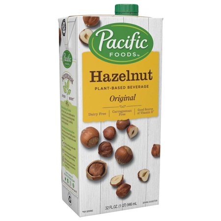 Pacific Foods Hazelnutmilk Original 32oz