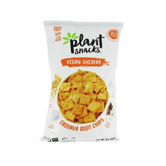 Plant Snacks Chip Vegs Cheese Gf 5oz