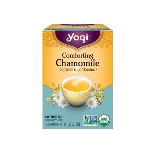 Yogi Tea Chamomile Comforting OG