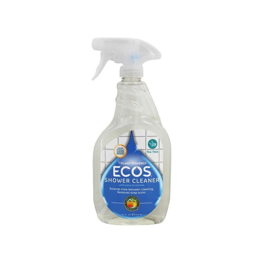Ecos Cleaner Shower Spray 22oz