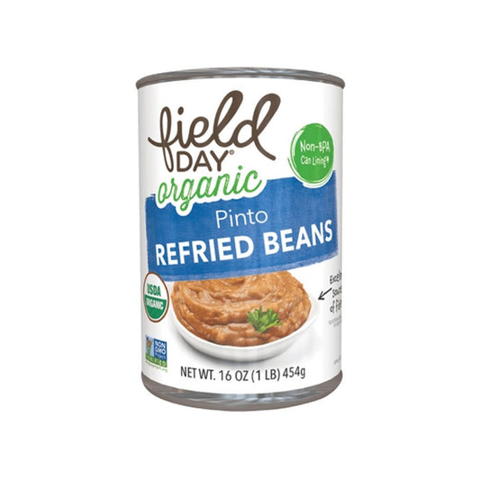 Field Day Can Bean Refried