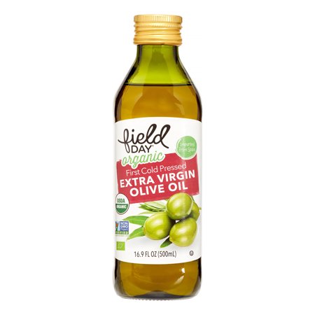 Field Day Organic Imported Extra Virgin Olive Oil 500ml