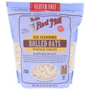 Bob's Red Mill Oats Rolled Old Fashioned GF 32oz