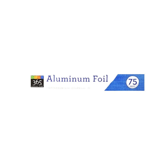 365 Aluminum Foil 75 sq ft